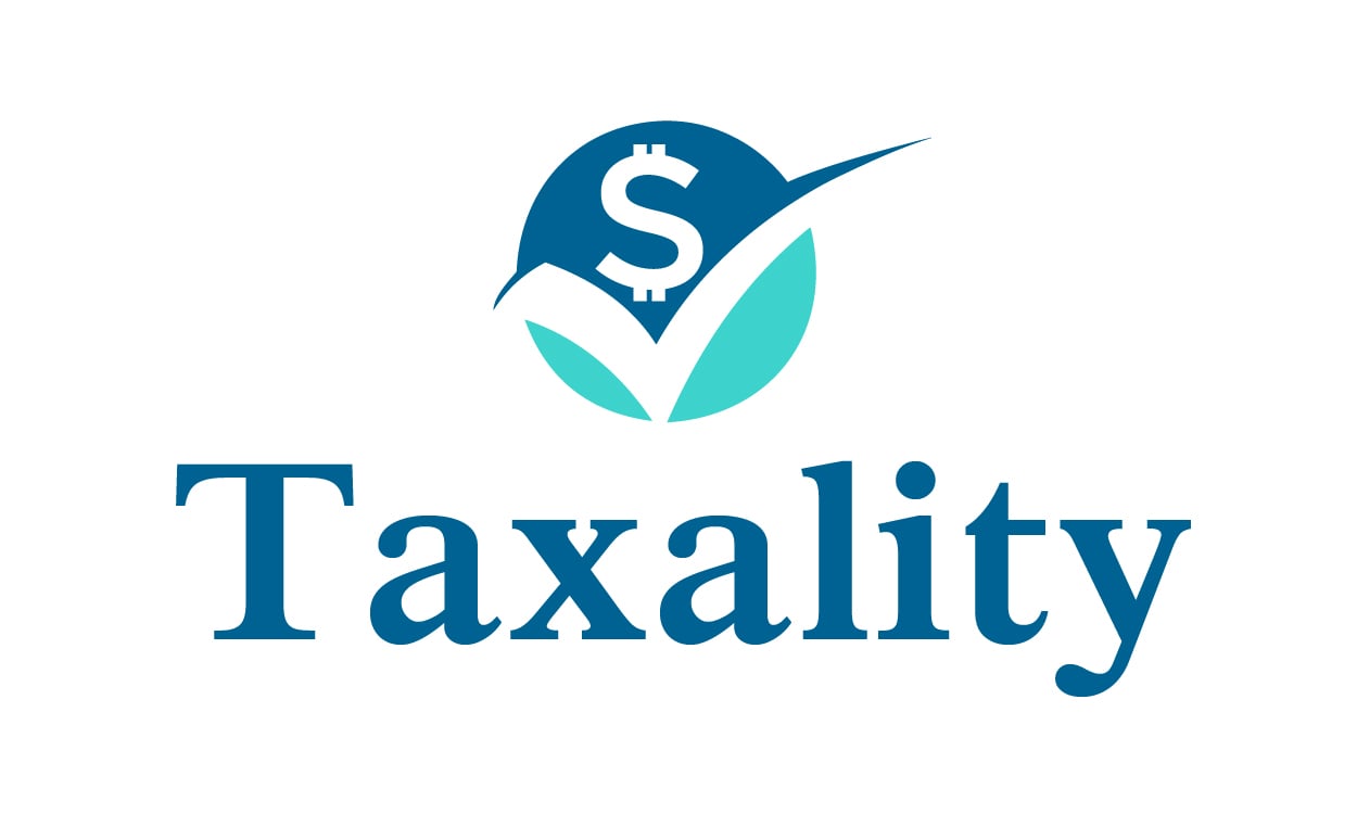 Taxality logo