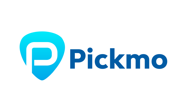 pickmo logo