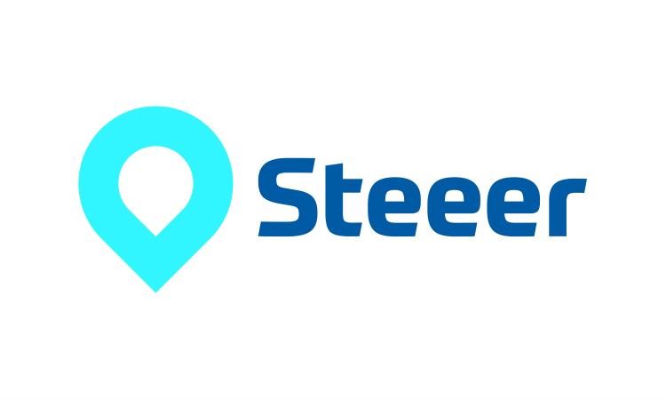 Steeer logo