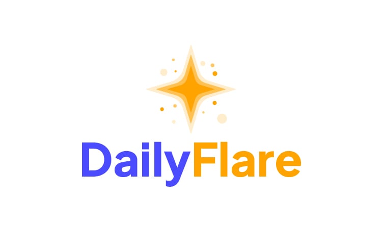 DailyFlare logo
