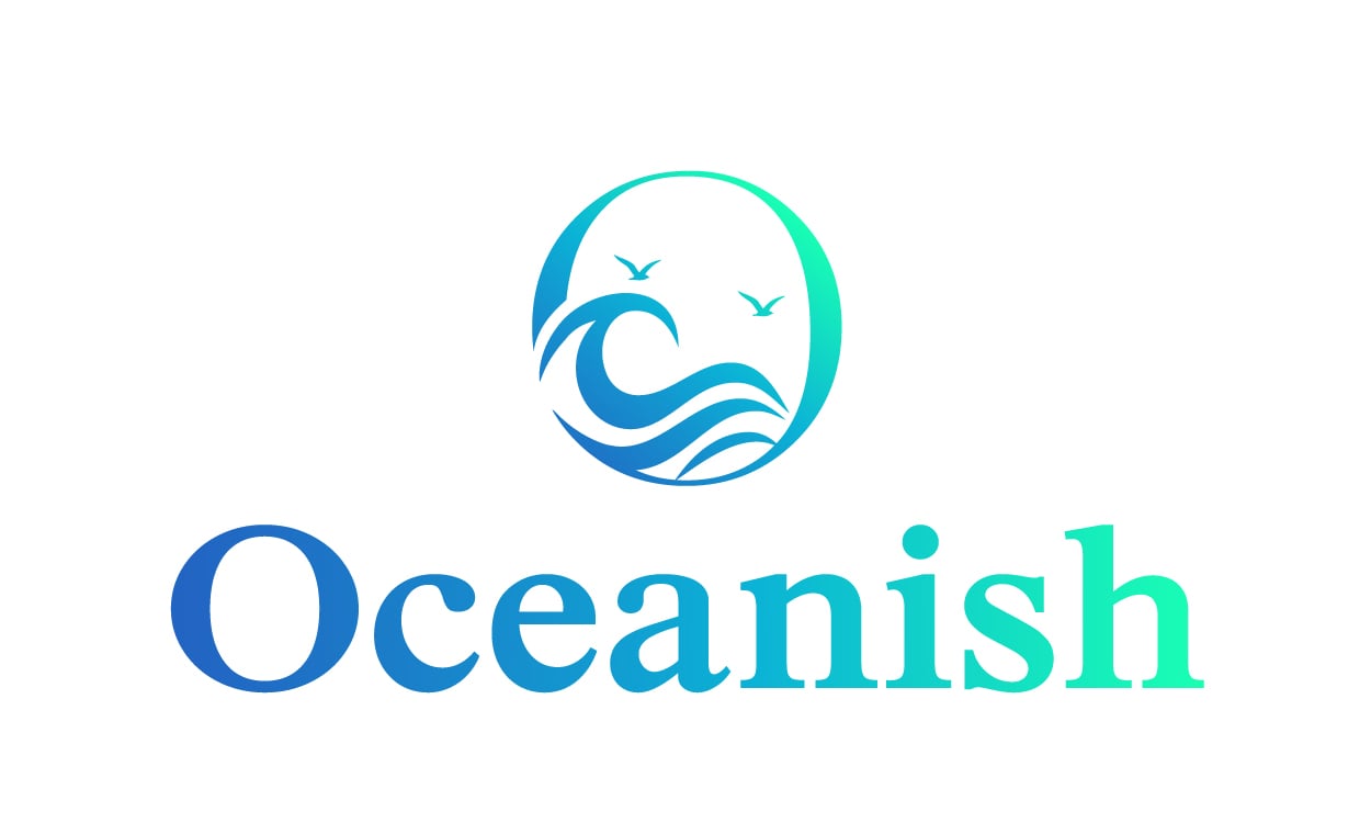 Oceanish.com - buy Catchy premium domains