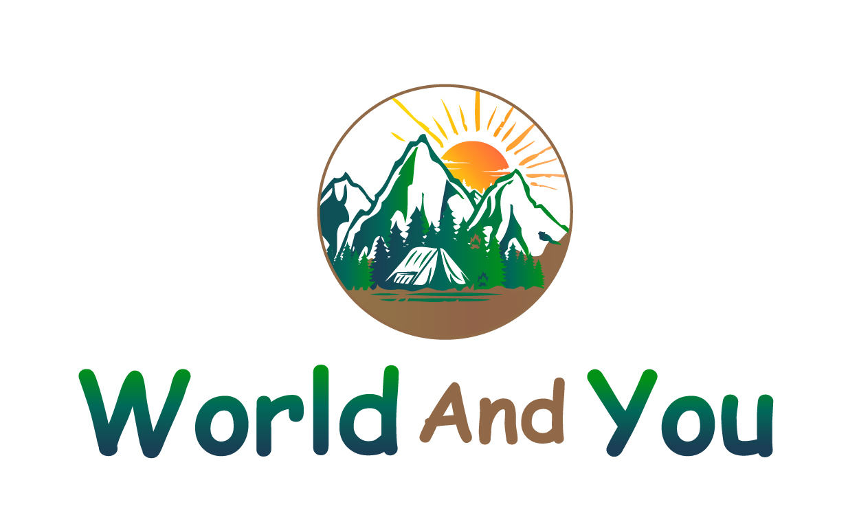 WorldAndYou.com - Great premium domains