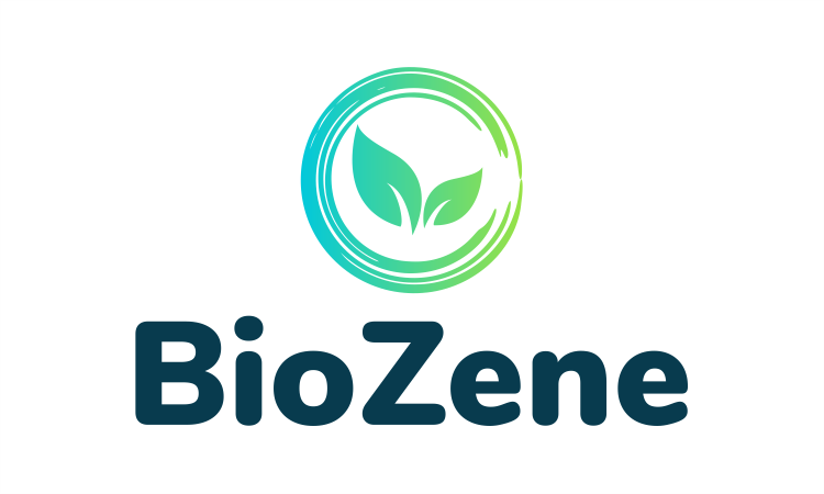 BioZene logo