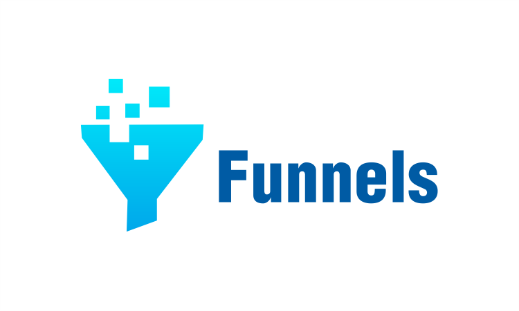 Funnels.vc - New premium domain names