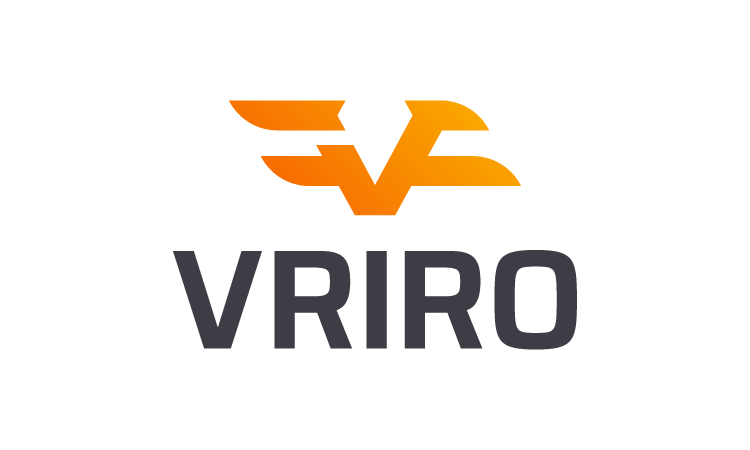 Vriro logo