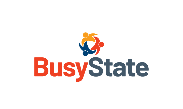 BusyState logo