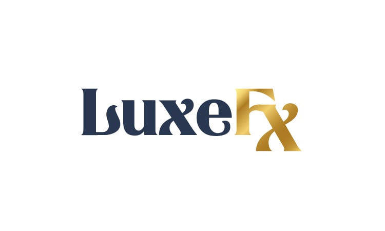 LuxeFX logo