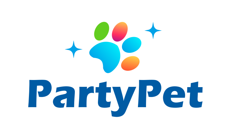 PartyPet logo