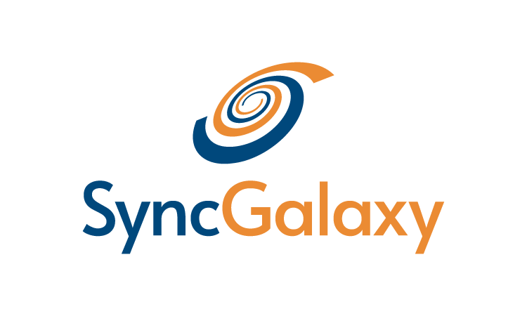 SyncGalaxy logo