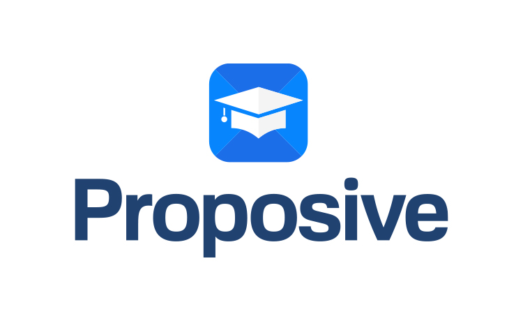 Proposive.com - buying Catchy premium names