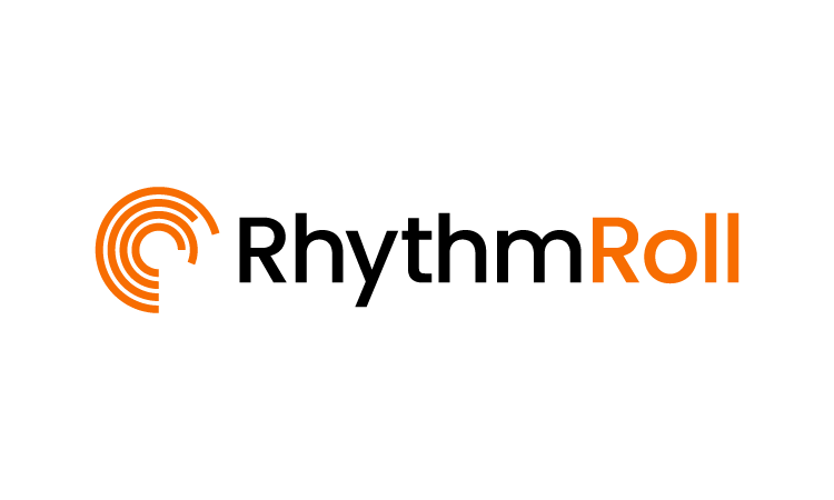 RhythmRoll logo