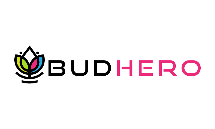BudHero logo