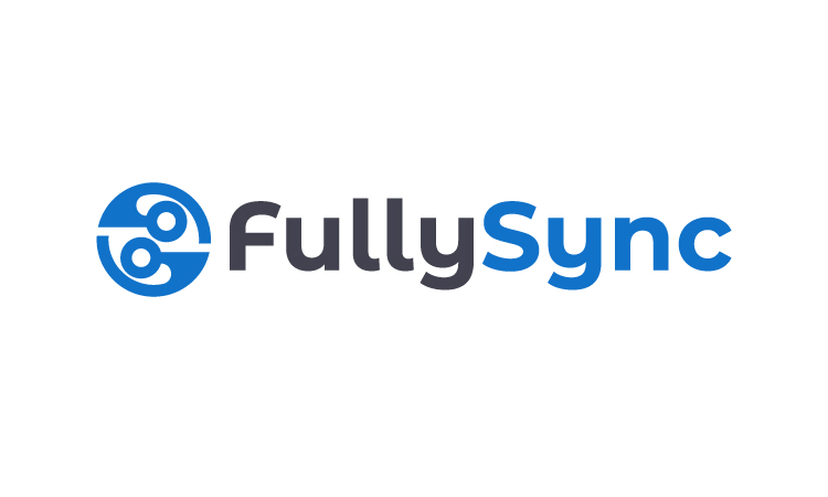 FullySync logo