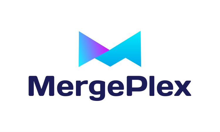 MergePlex logo