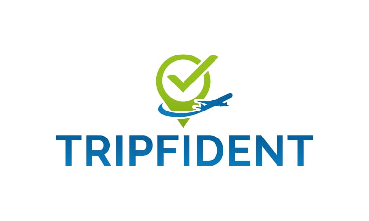 Tripfident logo
