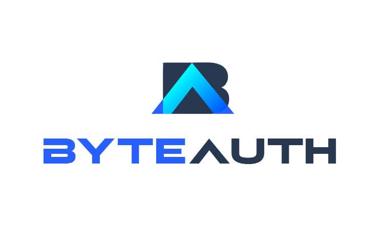 ByteAuth logo