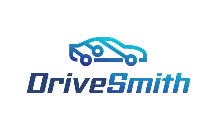 DriveSmith.com - buy Creative premium domains