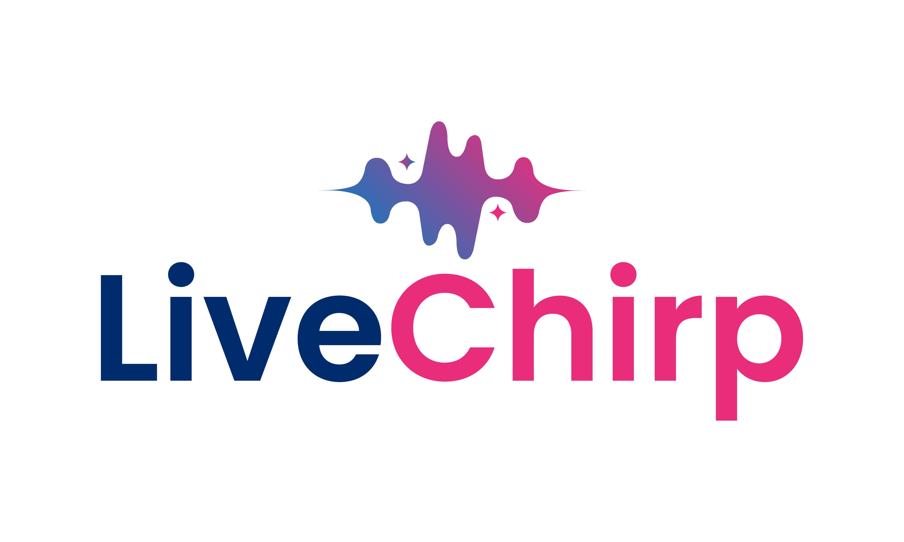 LiveChirp logo