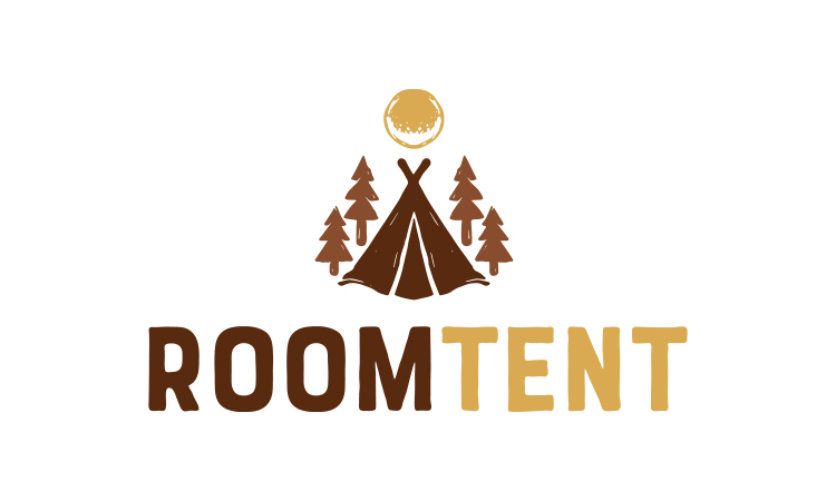 RoomTent logo