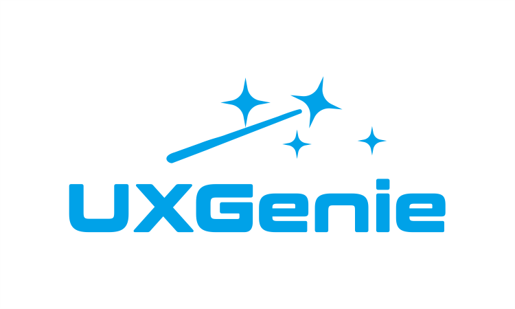 UXGenie.com - Great domains for sale