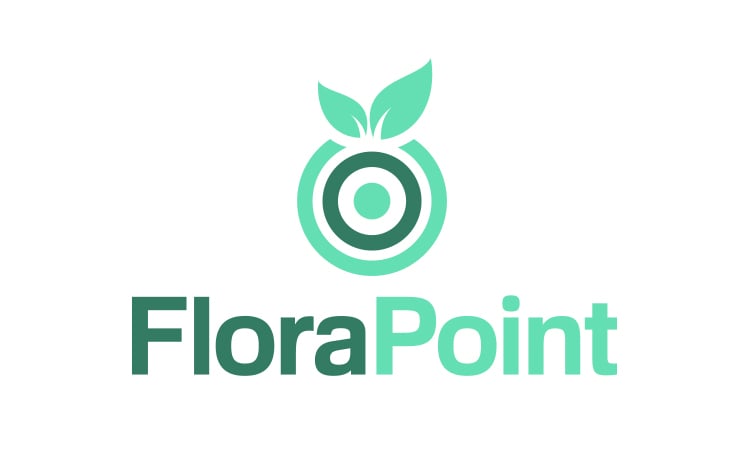 FloraPoint logo