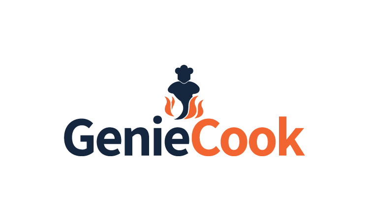 GenieCook logo