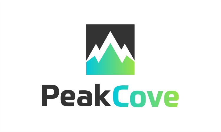 PeakCove logo