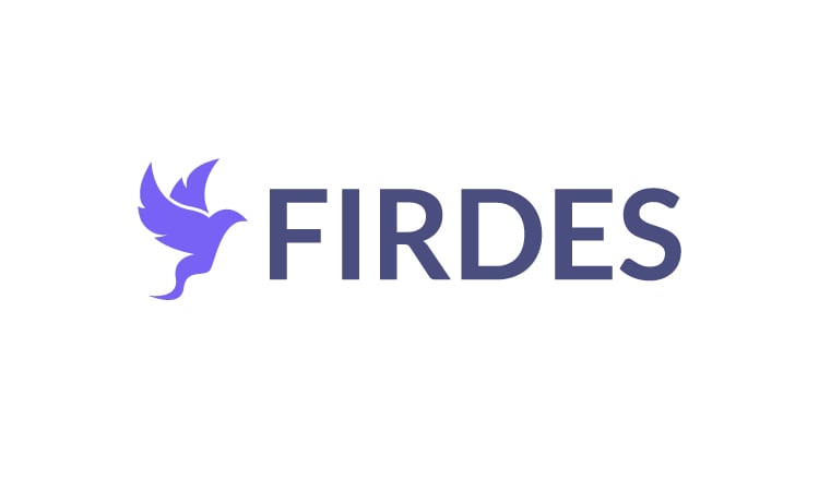 Firdes logo