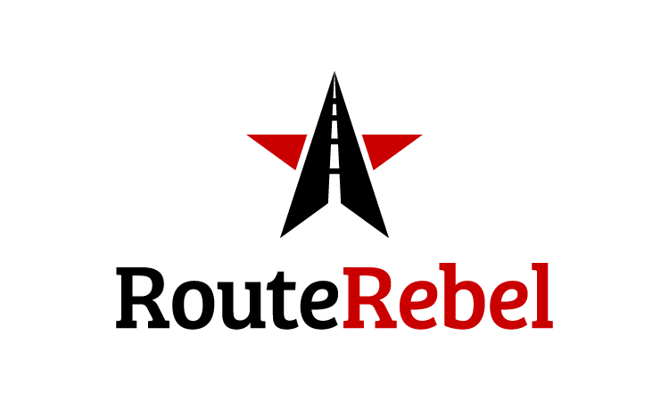 RouteRebel logo