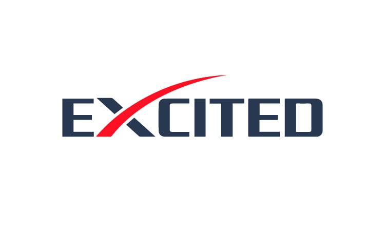 Excited.io - Great premium domains
