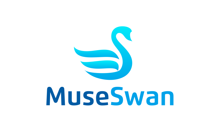 MuseSwan logo