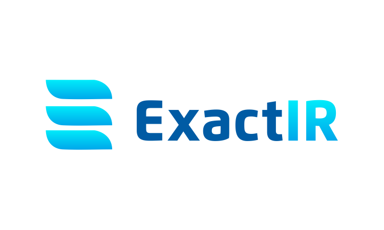 ExactIR logo