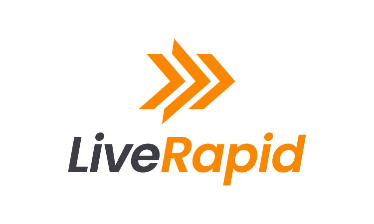 LiveRapid.com - Catchy domains for sale