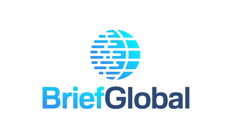 BriefGlobal logo