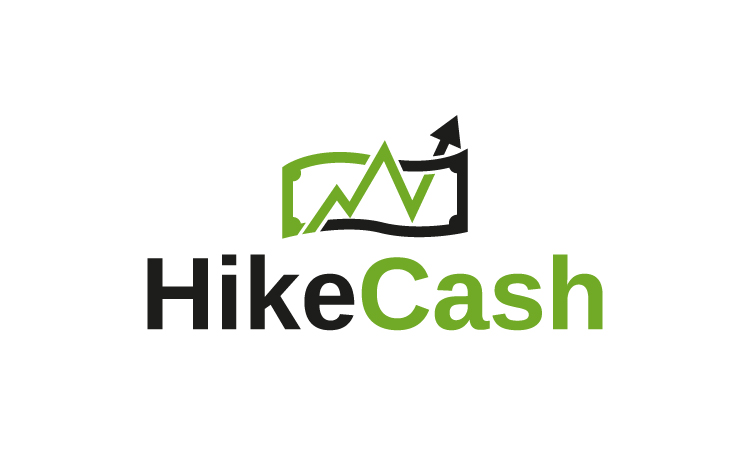 HikeCash logo