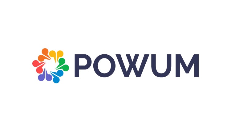 Powum logo