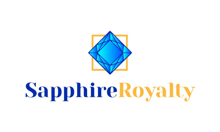 SapphireRoyalty.com - Creative premium domain marketplace