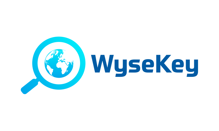 WyseKey logo