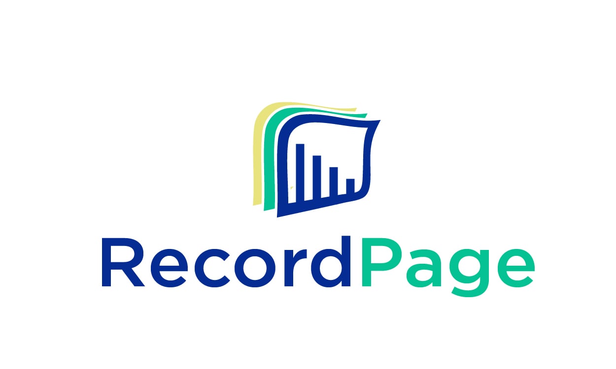 RecordPage logo