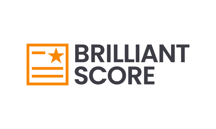 BrilliantScore logo