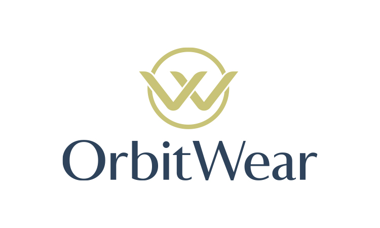 OrbitWear logo