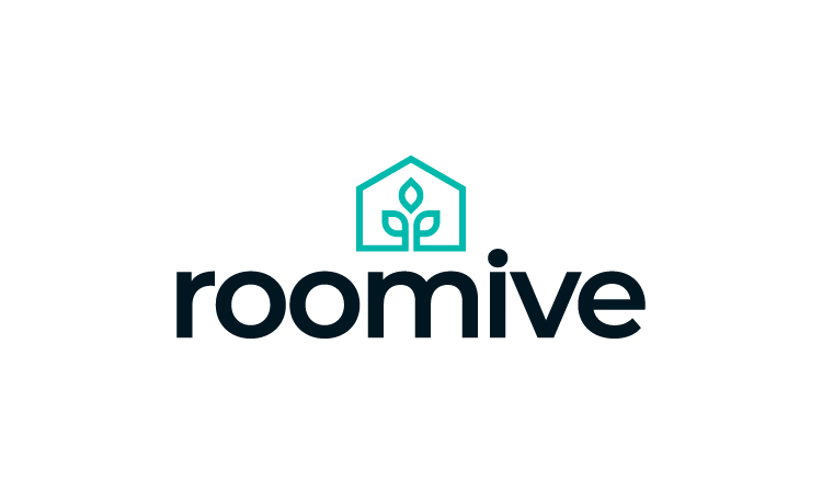 Roomive logo
