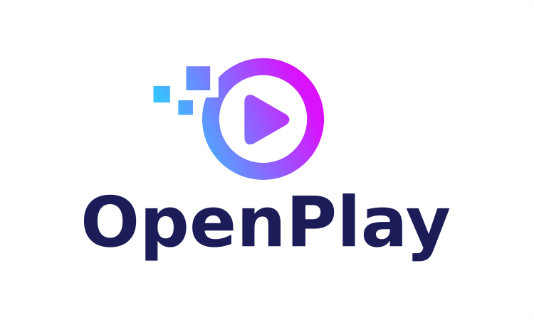 OpenPlay logo