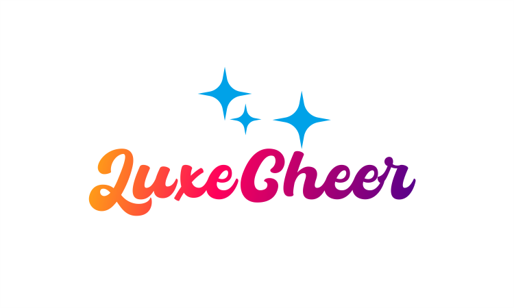 LuxeCheer.com - buying New premium names
