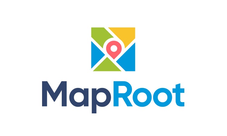 MapRoot logo