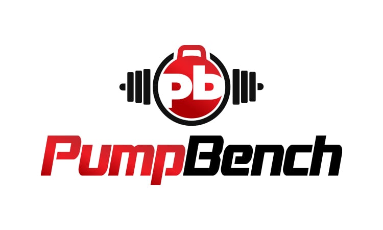 PumpBench logo