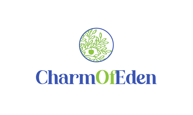 CharmofEden.com - Creative premium domain names for sale
