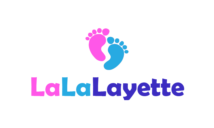 LaLaLayette logo