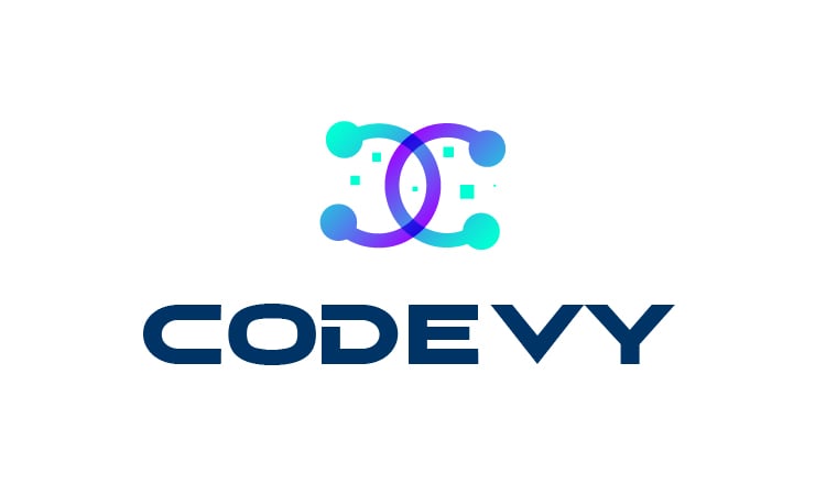 Codevy logo