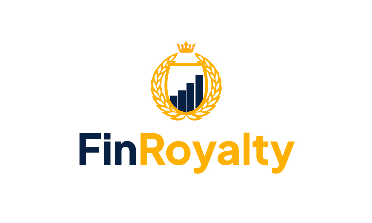 FinRoyalty.com - buy Catchy premium names